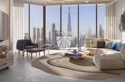 Apartment - 1 Bedroom - 1 Bathroom for sale in W Residences Downtown - Downtown Dubai - Dubai