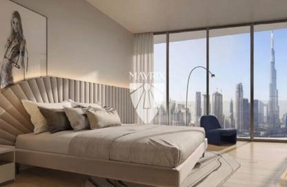 Apartment - 1 Bedroom - 1 Bathroom for sale in W Residences Downtown - Downtown Dubai - Dubai