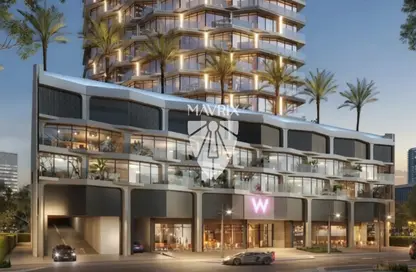 Apartment - 1 Bedroom - 1 Bathroom for sale in W Residences Downtown - Downtown Dubai - Dubai