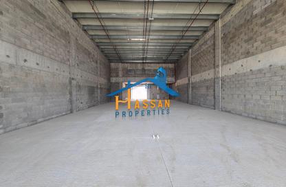 Show Room - Studio - 1 Bathroom for rent in Al Bahia Hills - Al Bahia - Ajman