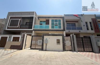 Villa - 5 Bedrooms - 6 Bathrooms for rent in Al Zaheya Gardens - Al Zahya - Ajman