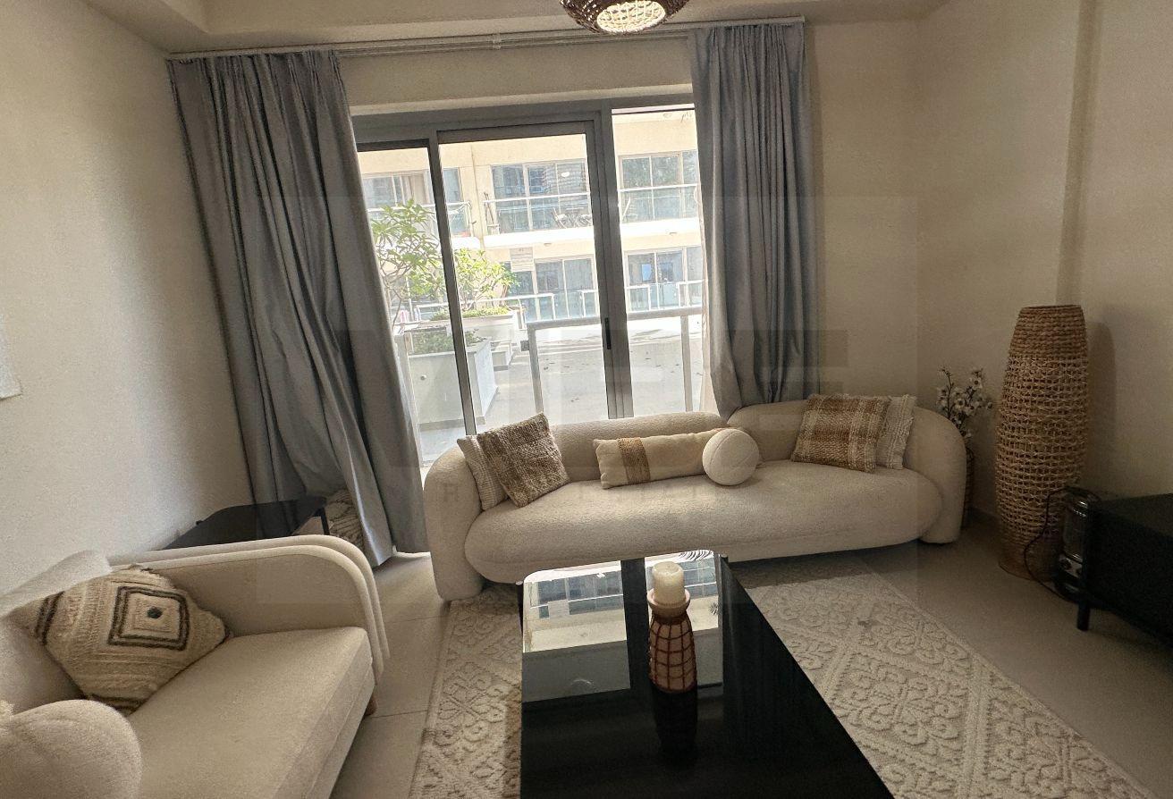 Fully Furnished I Ground Floor