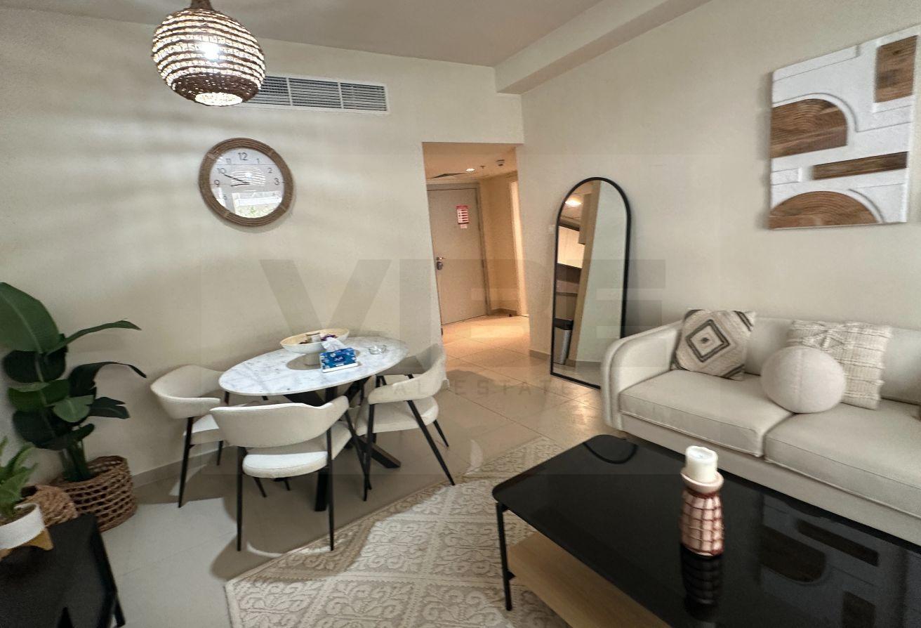 Fully Furnished I Ground Floor