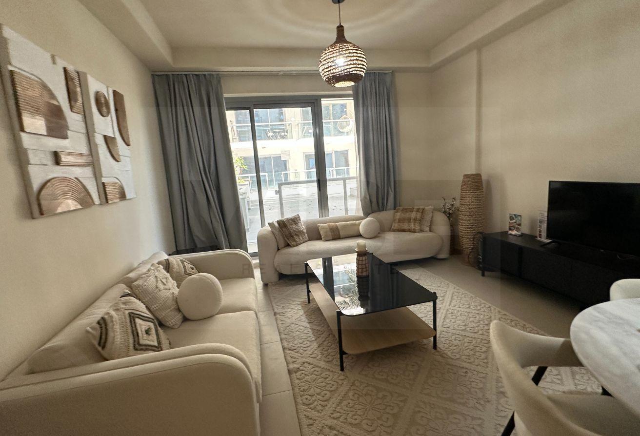 Fully Furnished I Ground Floor