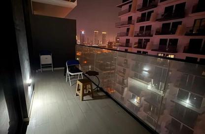 Apartment - 2 Bedrooms - 2 Bathrooms for rent in Binghatti LUNA - District 12 - Jumeirah Village Circle - Dubai