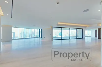 Apartment - 4 Bedrooms - 7 Bathrooms for rent in Volante 2 - Business Bay - Dubai