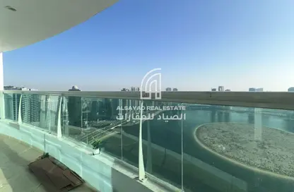 Apartment - 2 Bedrooms - 3 Bathrooms for sale in Al Khan Corniche - Al Khan - Sharjah