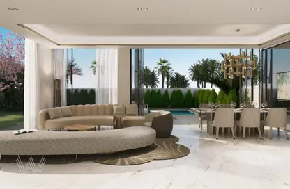 تاون هاوس - 4 غرف نوم - 4 حمامات للبيع في الحقول - المنطقة 11 - مدينة الشيخ محمد بن راشد - دبي