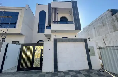 تاون هاوس - 5 غرف نوم - 7 حمامات للبيع في الحليو 2 - الحليو - عجمان تاون هاوس - 5 غرف نوم - 7 حمامات للبيع في الحليو 2 - الحليو - عجمان