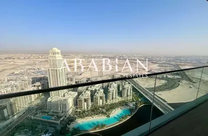 Apartment - 3 Bedrooms - 4 Bathrooms for sale in Palace Residences - Dubai Creek Harbour (The Lagoons) - Dubai Apartment - 3 Bedrooms - 4 Bathrooms for sale in Palace Residences - Dubai Creek Harbour (The Lagoons) - Dubai