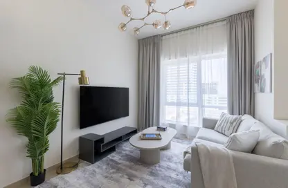 شقة - غرفة نوم - 2 حمامات للايجار في برج كونكورد - (JLT) مجمع H - أبراج بحيرات الجميرا - دبي