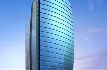 Office Space - Studio for rent in B2B Tower - Business Bay - Dubai