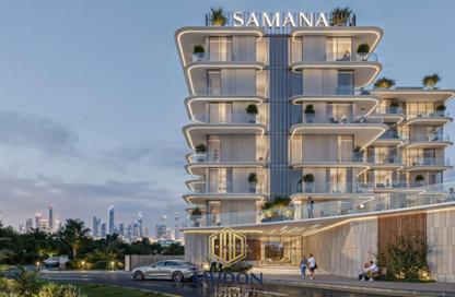 Apartment - 1 Bedroom - 1 Bathroom for sale in Dubai Industrial City - Dubai