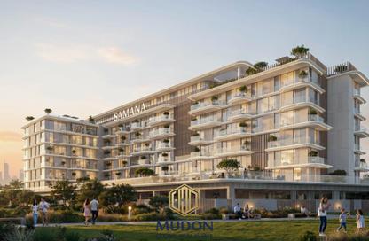 Apartment - 1 Bedroom - 1 Bathroom for sale in Dubai Industrial City - Dubai