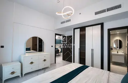 Apartment - 1 Bedroom - 1 Bathroom for rent in Opalz By Danube Tower 1 - Opalz by Danube - Dubai Science Park - Dubai