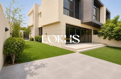 Villa - 3 Bedrooms - 4 Bathrooms for rent in Flora - Damac Hills - Dubai