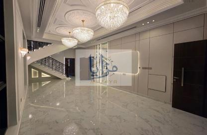 Villa - 5 - 7 for sale in Al Helio Downtown - Al Helio - Ajman