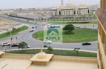 Apartment - 1 Bedroom - 1 Bathroom for rent in Muwailih Building - Muwaileh - Sharjah