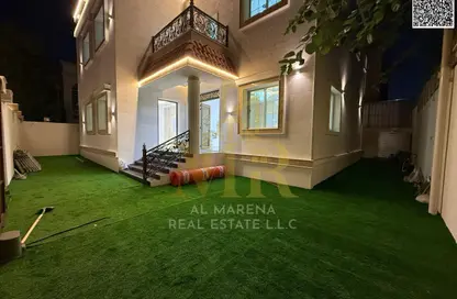 Villa - 5 Bedrooms - 7 Bathrooms for sale in Al Rawda 2 - Al Rawda - Ajman
