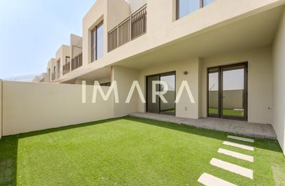 تاون هاوس - 3 غرف نوم - 4 حمامات للايجار في باركسايد 2 - اعمار الجنوبية - دبي الجنوب (مركز دبي العالمي) - دبي