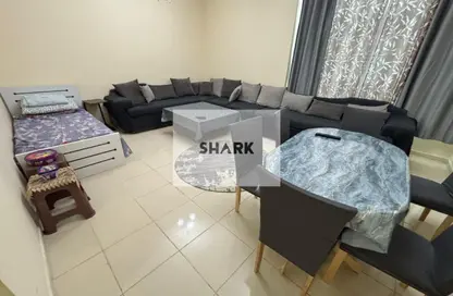 Apartment - 2 Bedrooms - 3 Bathrooms for sale in Orient Tower 1 - Orient Towers - Al Bustan - Ajman Apartment - 2 Bedrooms - 3 Bathrooms for sale in Orient Tower 1 - Orient Towers - Al Bustan - Ajman