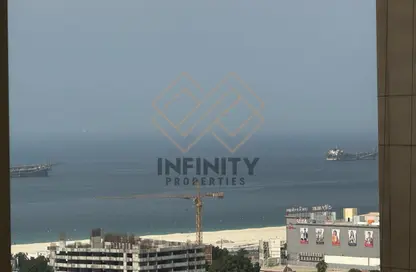 شقة - 2 غرف نوم - 3 حمامات للبيع في أبراج عجمان وان - الصوان - عجمان