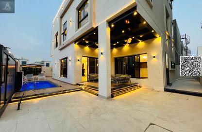 Villa - 5 Bedrooms - 7+ Bathrooms for sale in Al Zaheya Gardens - Al Zahya - Ajman Villa - 5 Bedrooms - 7+ Bathrooms for sale in Al Zaheya Gardens - Al Zahya - Ajman