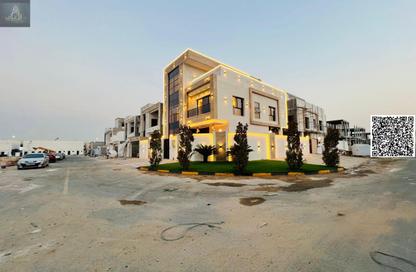 Villa - 5 Bedrooms - 7+ Bathrooms for sale in Al Zaheya Gardens - Al Zahya - Ajman