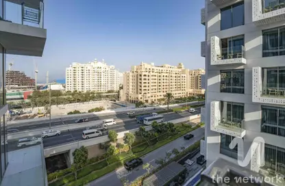 Apartment - 3 Bedrooms - 4 Bathrooms for rent in Soho Palm Jumeirah - Palm Jumeirah - Dubai