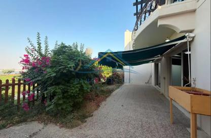 Villa - 4 - 5 for rent in Seashore - Rabdan - Abu Dhabi