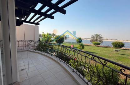 Villa - 4 - 5 for rent in Seashore - Rabdan - Abu Dhabi