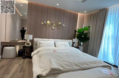 Apartment - 3 - 3 for sale in Orchid Towers - Tiger Downtown Ajman - Al Alia - Ajman
