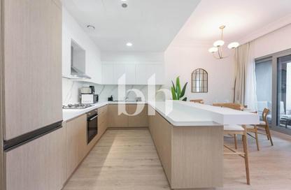 Apartment - 2 Bedrooms - 3 Bathrooms for rent in Damac Maison Dubai Mall Street (The Signature) - Burj Khalifa Area - Downtown Dubai - Dubai Apartment - 2 Bedrooms - 3 Bathrooms for rent in Damac Maison Dubai Mall Street (The Signature) - Burj Khalifa Area - Downtown Dubai - Dubai