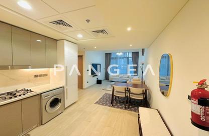 Apartment - 2 Bedrooms - 2 Bathrooms for sale in Azizi Riviera 33 - Azizi Riviera - Meydan One - Meydan - Dubai