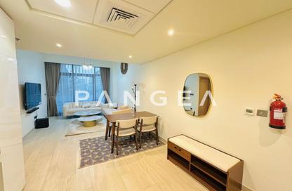 Apartment - 2 Bedrooms - 2 Bathrooms for sale in Azizi Riviera 33 - Azizi Riviera - Meydan One - Meydan - Dubai