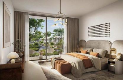 Townhouse - 3 Bedrooms - 4 Bathrooms for sale in Venera 1 - Venera - The Valley - Dubai