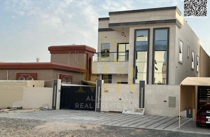 Villa - 5 Bedrooms - 7 Bathrooms for sale in Al Mowaihat 2 - Al Mowaihat - Ajman