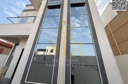 Villa - 5 Bedrooms - 7 Bathrooms for sale in Al Mowaihat 2 - Al Mowaihat - Ajman Villa - 5 Bedrooms - 7 Bathrooms for sale in Al Mowaihat 2 - Al Mowaihat - Ajman