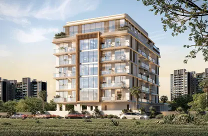 Apartment - 2 Bedrooms - 3 Bathrooms for sale in The Willows Residences - Mohammed Bin Rashid City - Dubai