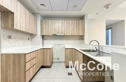 Apartment - 2 Bedrooms - 3 Bathrooms for rent in Sway Residences - Dubai Hills Estate - Dubai