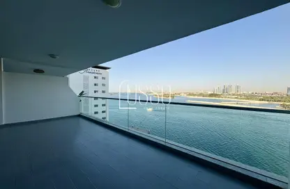 Apartment - 1 Bedroom for rent in Azure Residences - Palm Jumeirah - Dubai