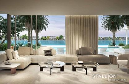 Villa - 7 Bedrooms - 7+ Bathrooms for sale in Palm Jebel Ali Frond M - Palm Jebel Ali - Dubai Villa - 7 Bedrooms - 7+ Bathrooms for sale in Palm Jebel Ali Frond M - Palm Jebel Ali - Dubai