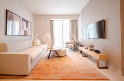 شقة - غرفة نوم - 2 حمامات للايجار في برج فيدا دبي مول 1 - فيدا ريزيدنس دبي مول - وسط مدينة دبي - دبي