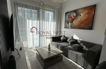 Apartment - 1 Bedroom - 1 Bathroom for rent in Zada Tower - Business Bay - Dubai
