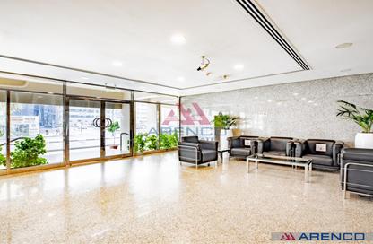 Apartment - 2 Bedrooms - 2 Bathrooms for rent in Silver Sands 1 - Al Mankhool - Bur Dubai - Dubai