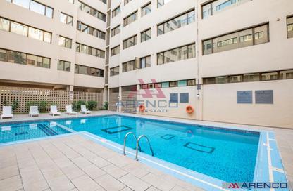 Apartment - 2 Bedrooms - 2 Bathrooms for rent in Silver Sands 1 - Al Mankhool - Bur Dubai - Dubai