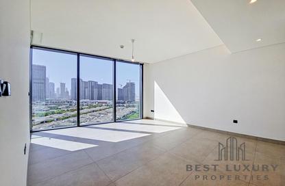Apartment - 1 Bedroom - 2 Bathrooms for rent in Waves Grande - Sobha Hartland - Mohammed Bin Rashid City - Dubai