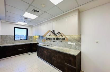 Apartment - 1 Bedroom - 2 Bathrooms for rent in Al Jaddaf Avenue - Al Jaddaf - Dubai