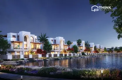 تاون هاوس - 4 غرف نوم - 5 حمامات للبيع في حياه 6 - حيــاة دبي الجنوب - دبي الجنوب (مركز دبي العالمي) - دبي