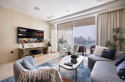 Apartment - 2 - 3 for sale in Five Palm Jumeirah - Palm Jumeirah - Dubai